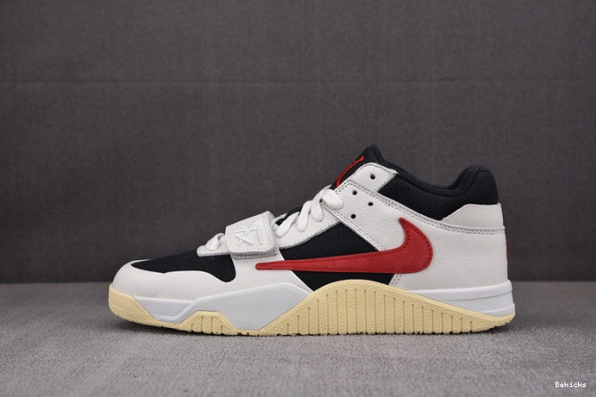 BK travis jack red jumpman university air scott tr fz8117-101 jordan 1129